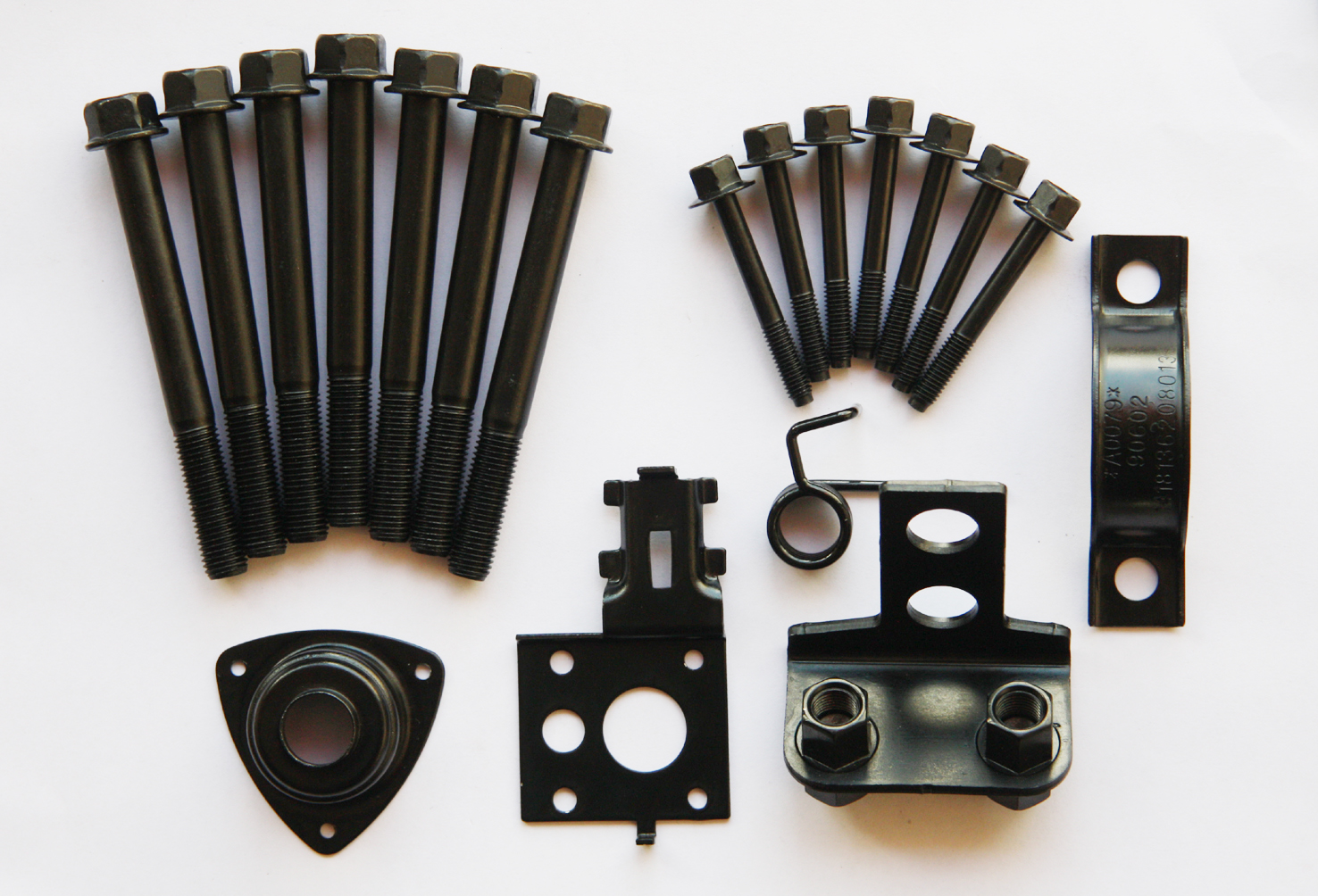 三價鉻黑鋅鈍化(hua)劑